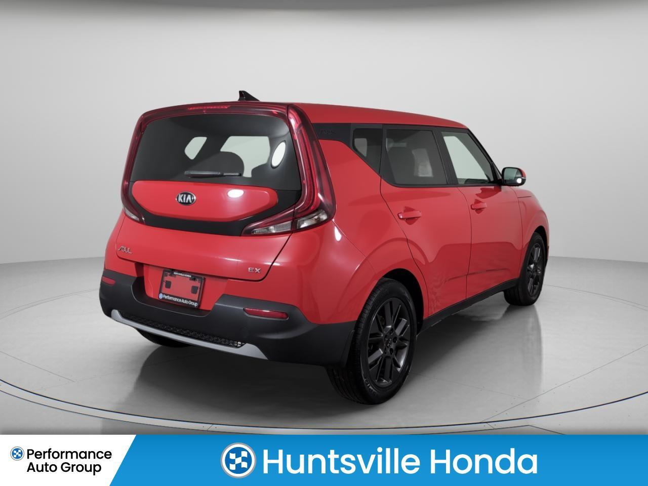 Kia Soul 2021