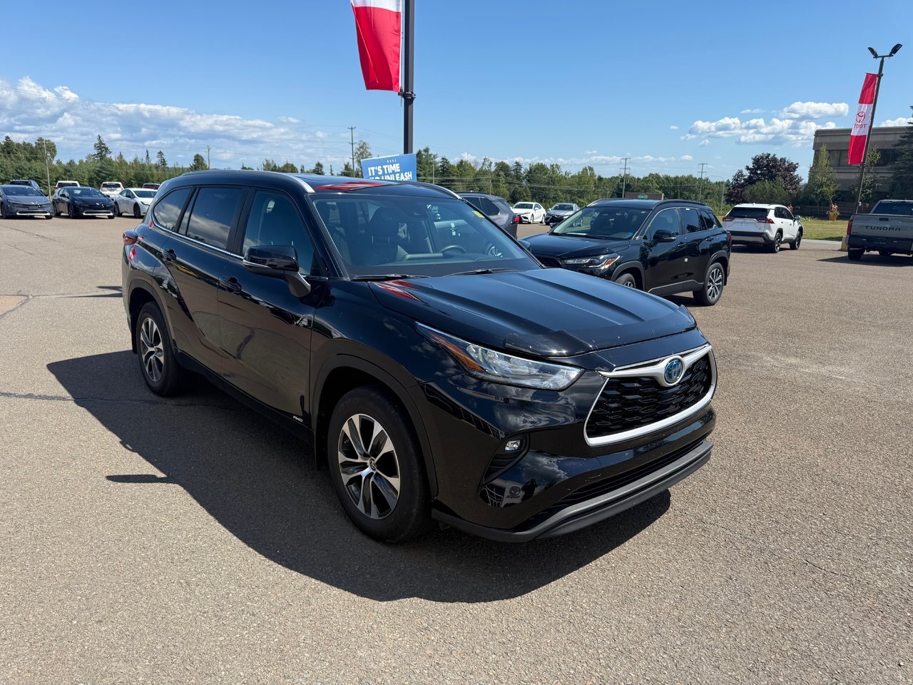 Toyota Highlander 2023