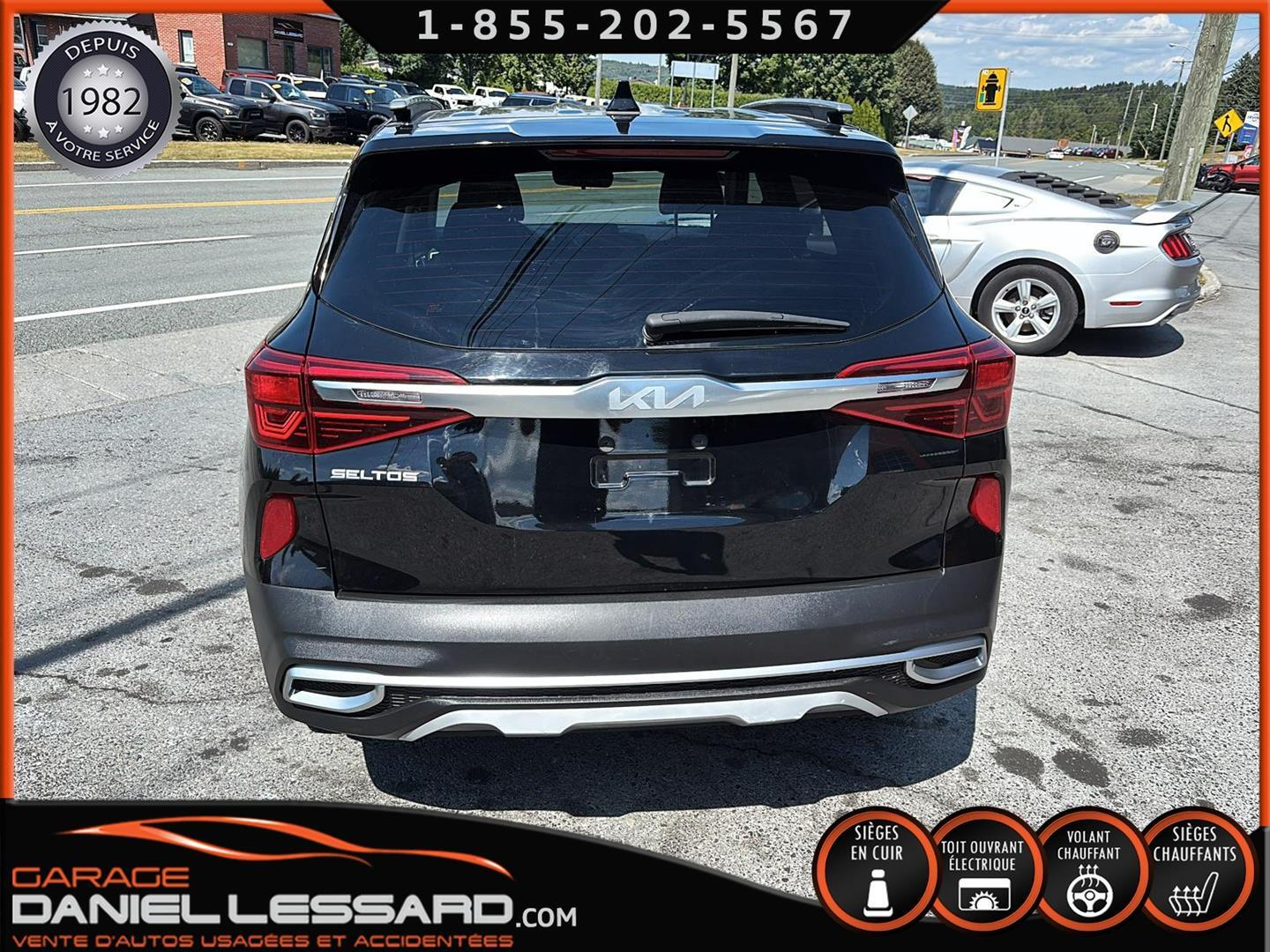 Kia Seltos 2023