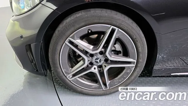 Mercedes-Benz C-Класс 2021