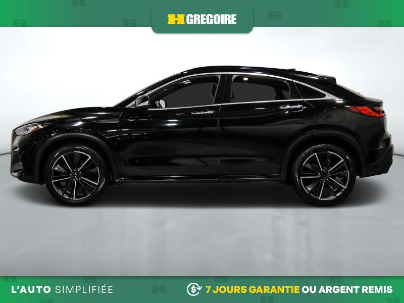 Infiniti QX55 2023