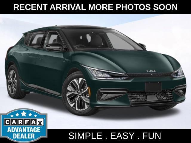 Kia EV6 2023