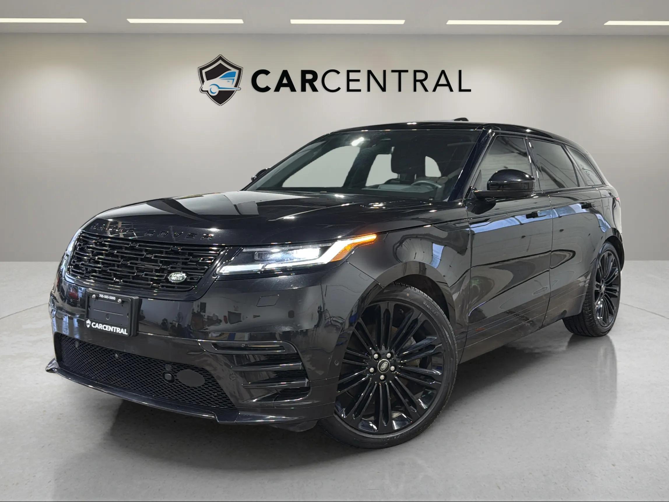 Land Rover Range Rover Velar 2024