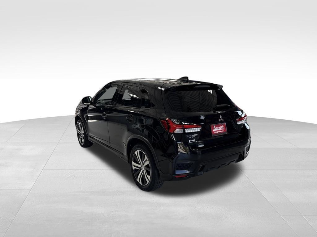 Mitsubishi Outlander Sport 2022