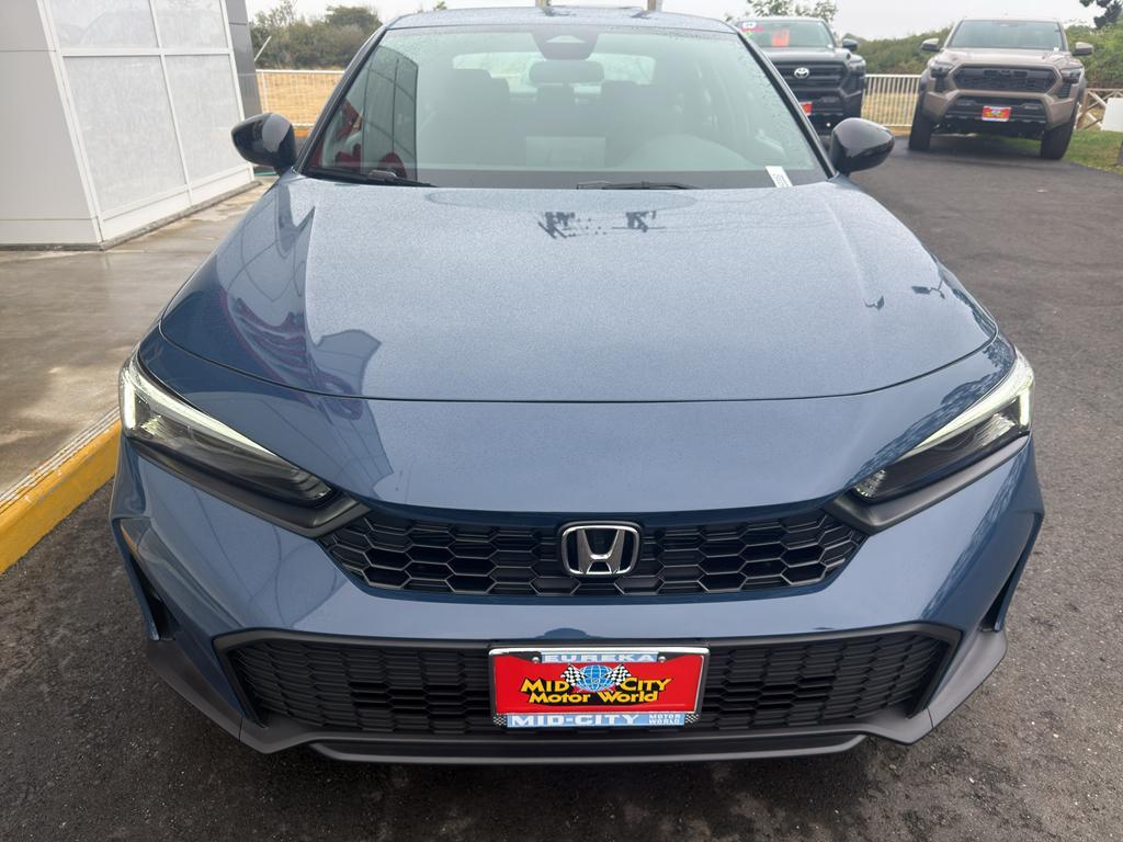 Honda Civic 2026