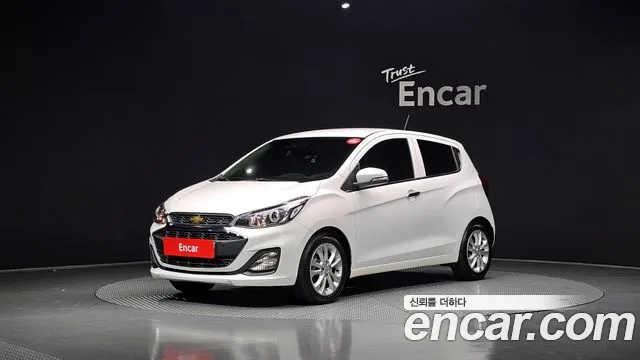 Chevrolet Spark 2020