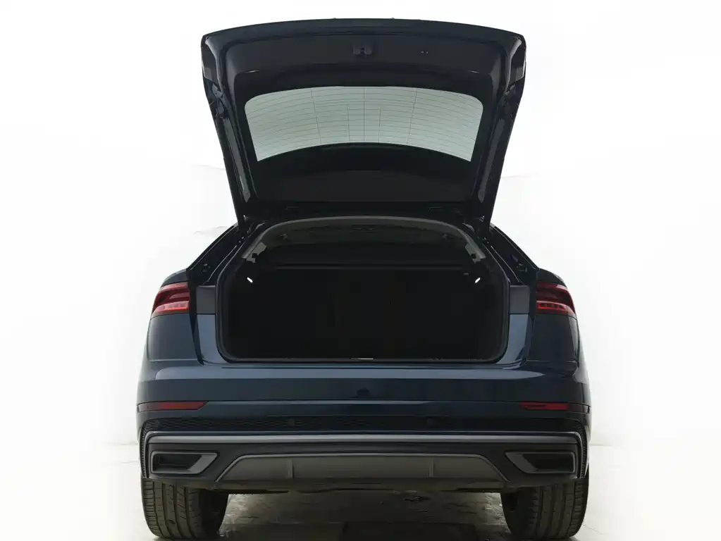 Audi Q8 2020