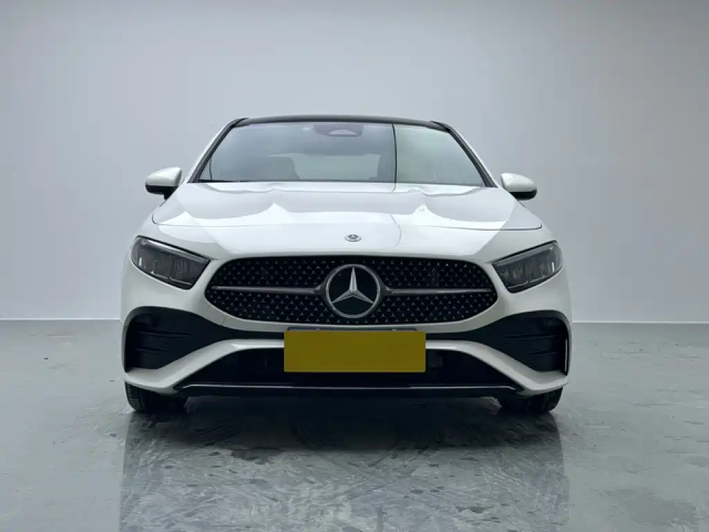 Mercedes-Benz A-Класс 2023