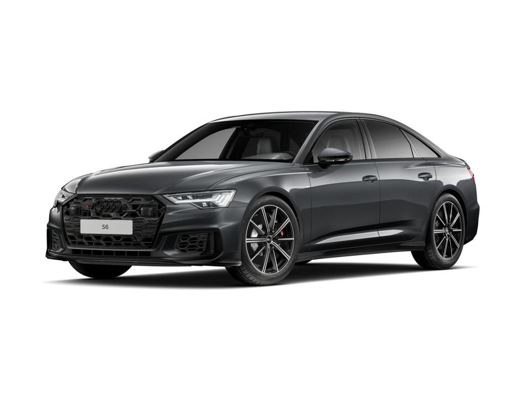 Audi S6 2025