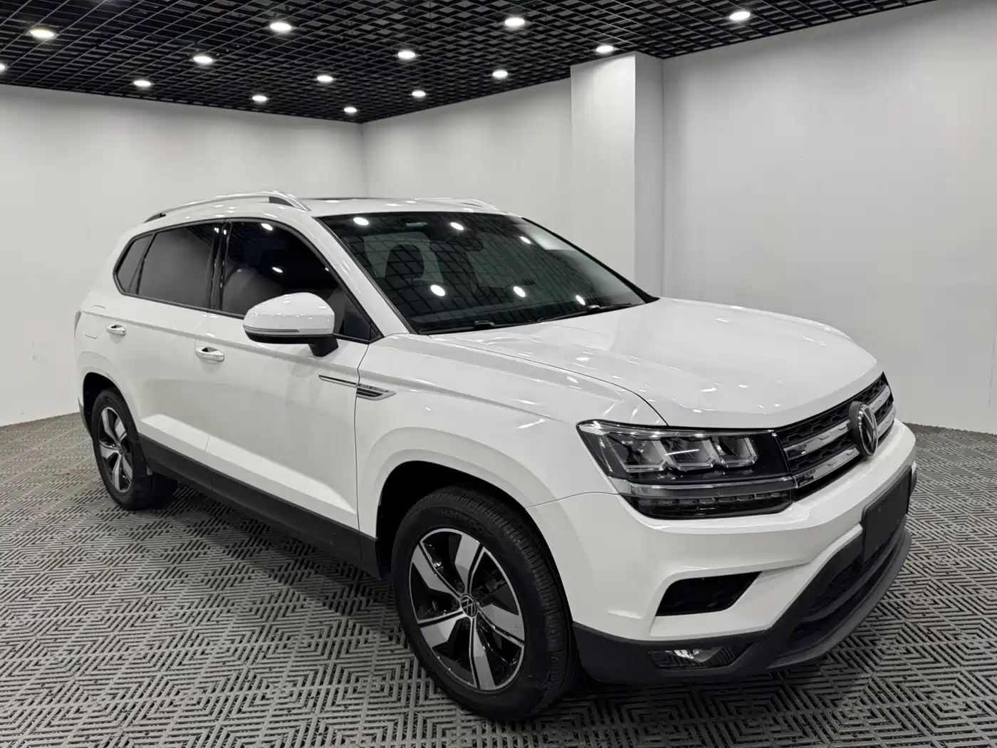 Volkswagen Tharu 2022