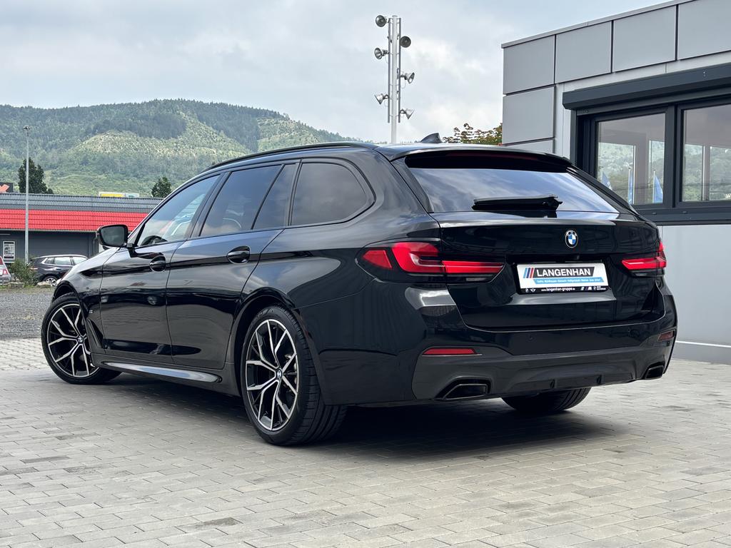 BMW 530 2022