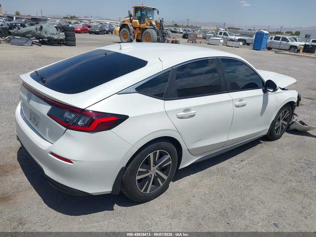 Honda Civic 2024