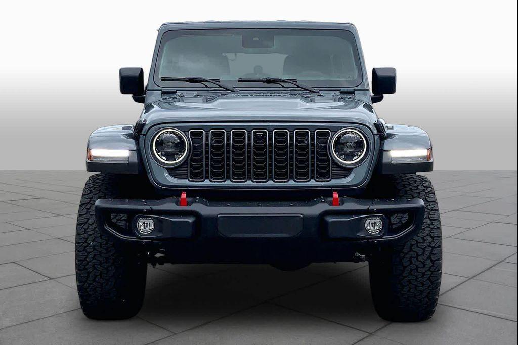 Jeep Wrangler 2025