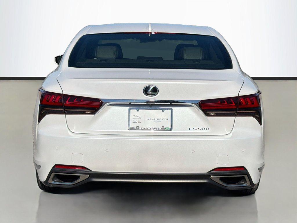 Lexus LS 500 2024