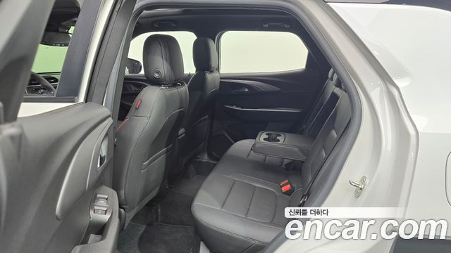 Chevrolet TrailBlazer 2022