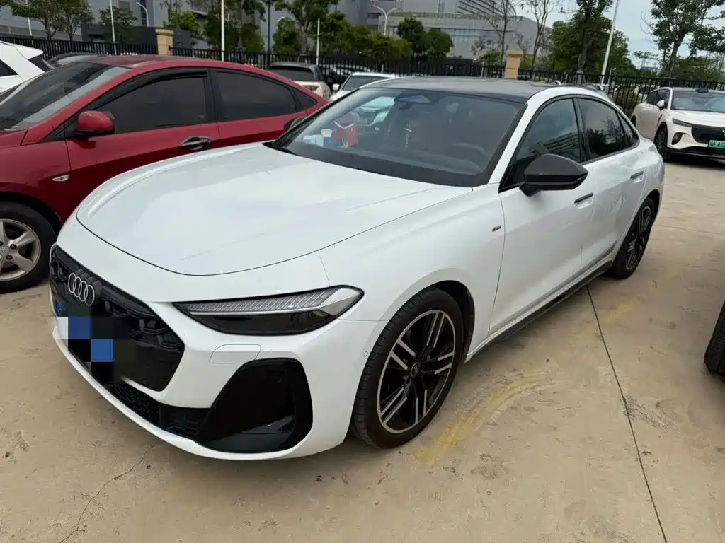Audi A5 2026