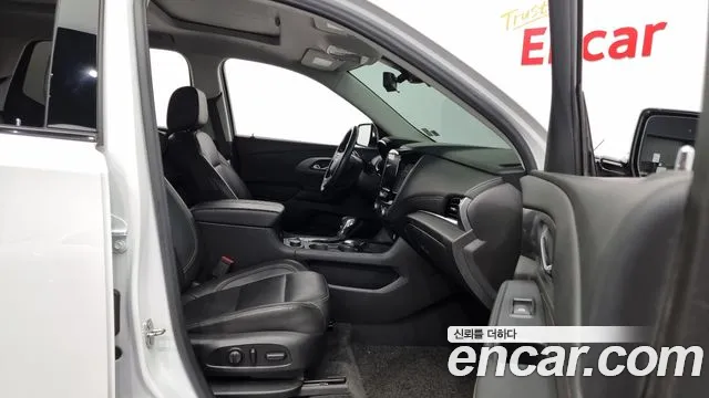 Chevrolet Traverse 2021