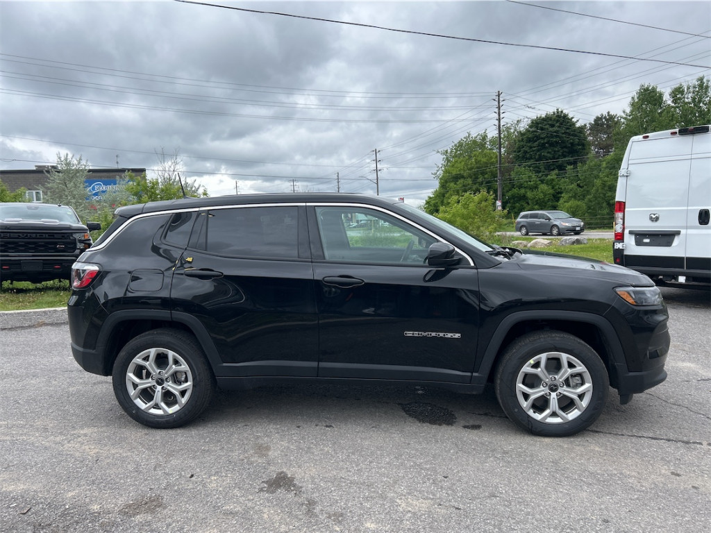 Jeep Compass 2025