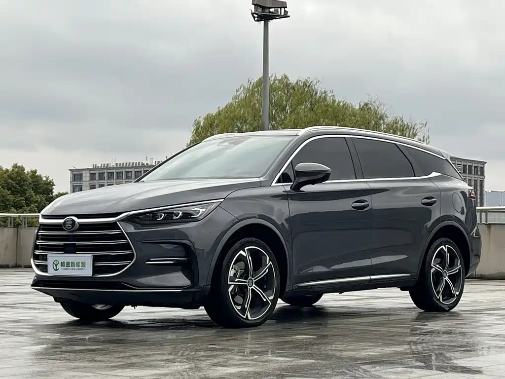 BYD Tang 2022