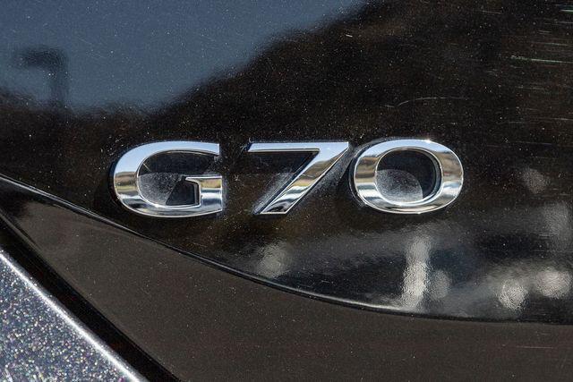 Genesis G70 2023