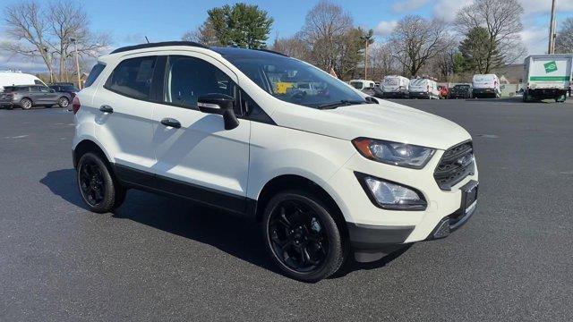 Ford EcoSport 2021