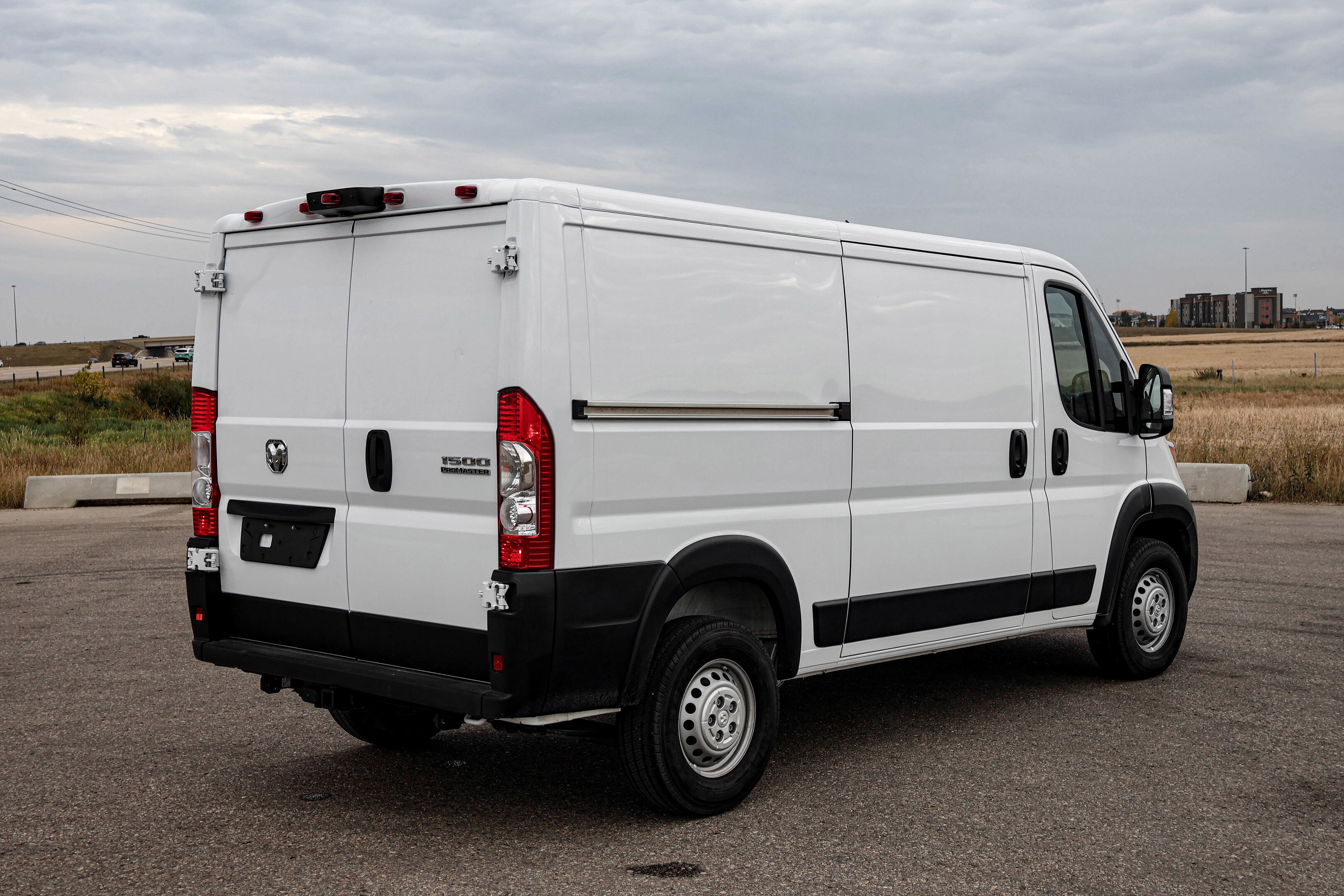 Ram ProMaster City 2025