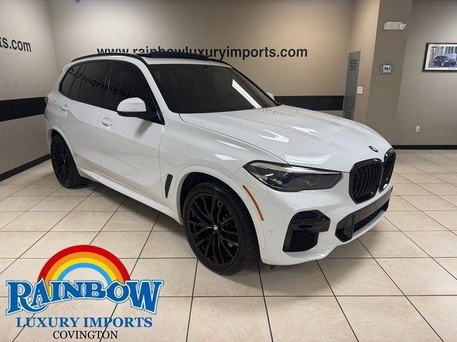 BMW X5 2022
