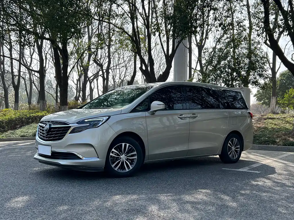 Buick GL8 2022