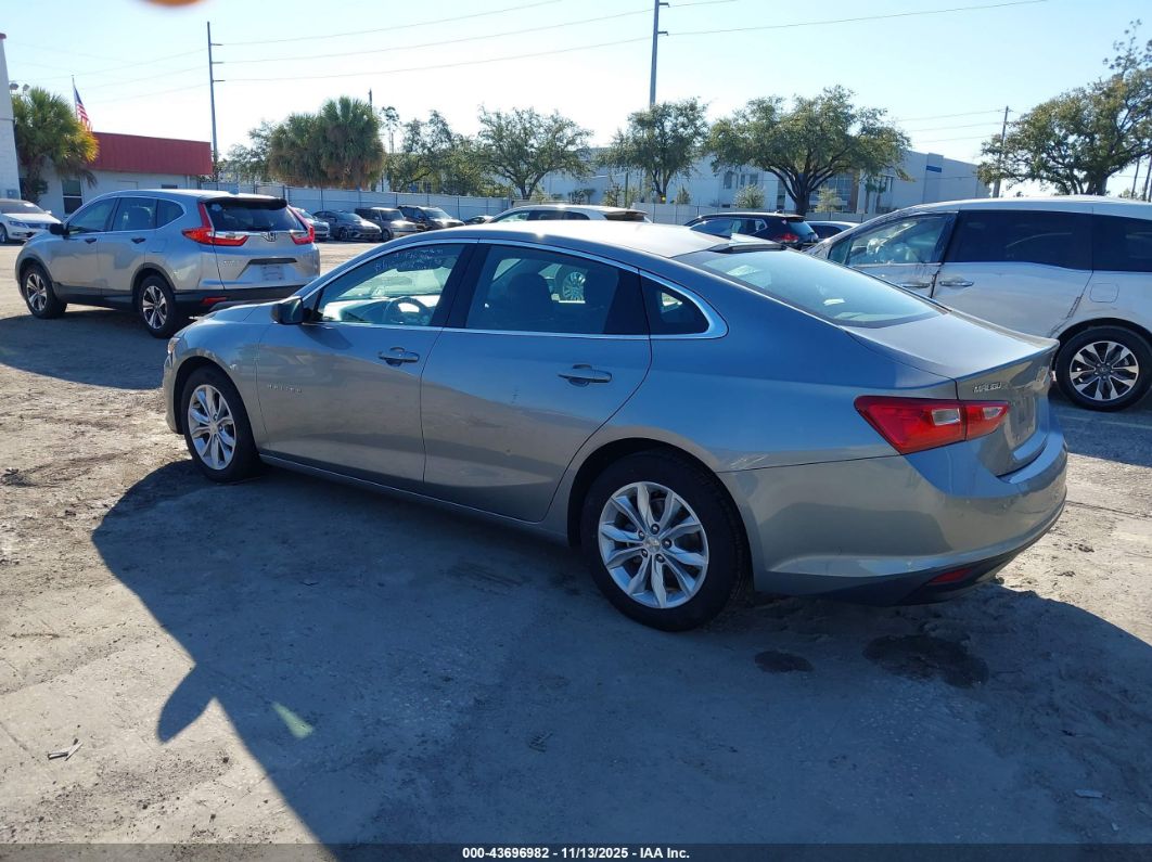 Chevrolet Malibu 2023