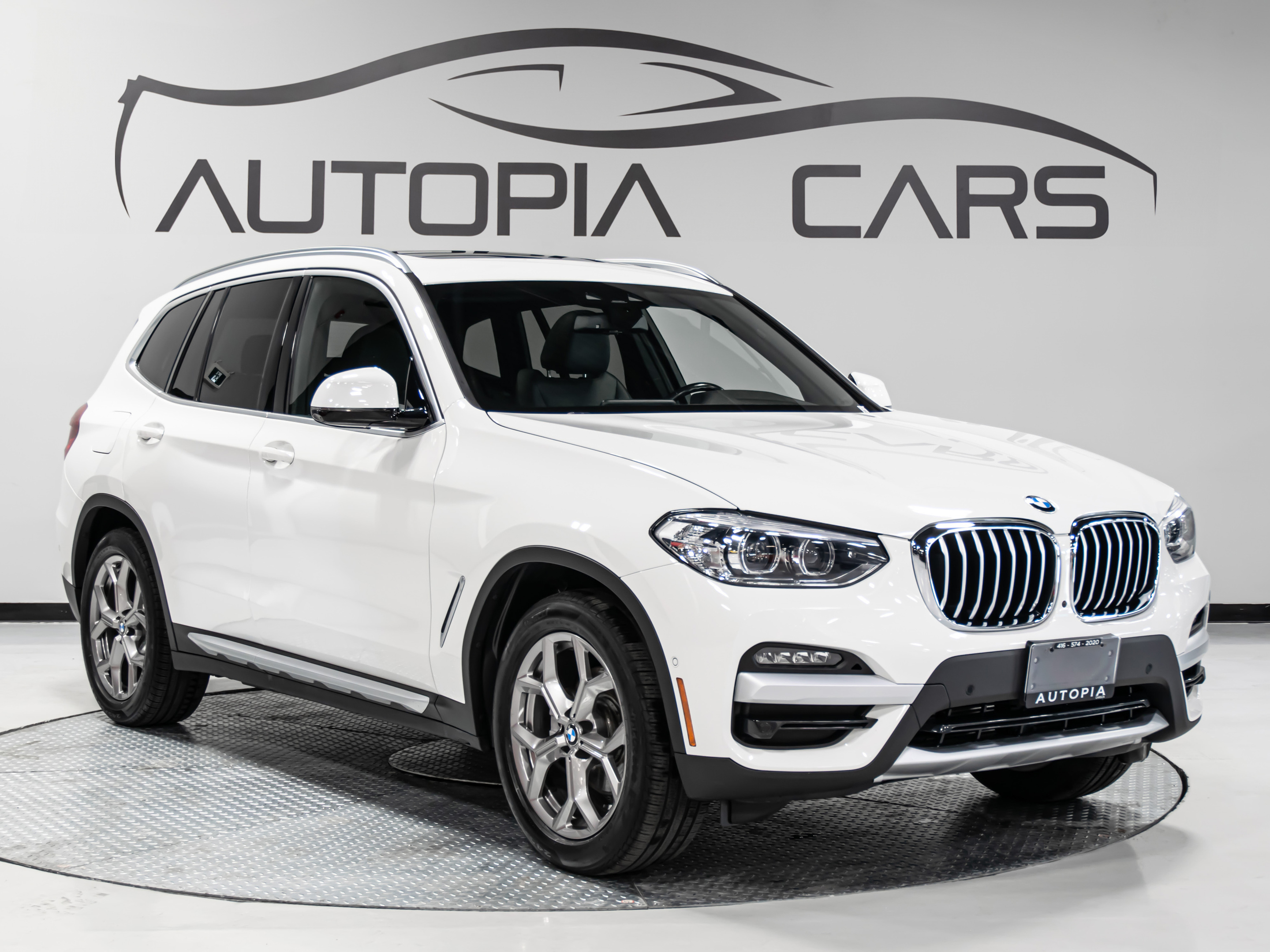 BMW X3 2021
