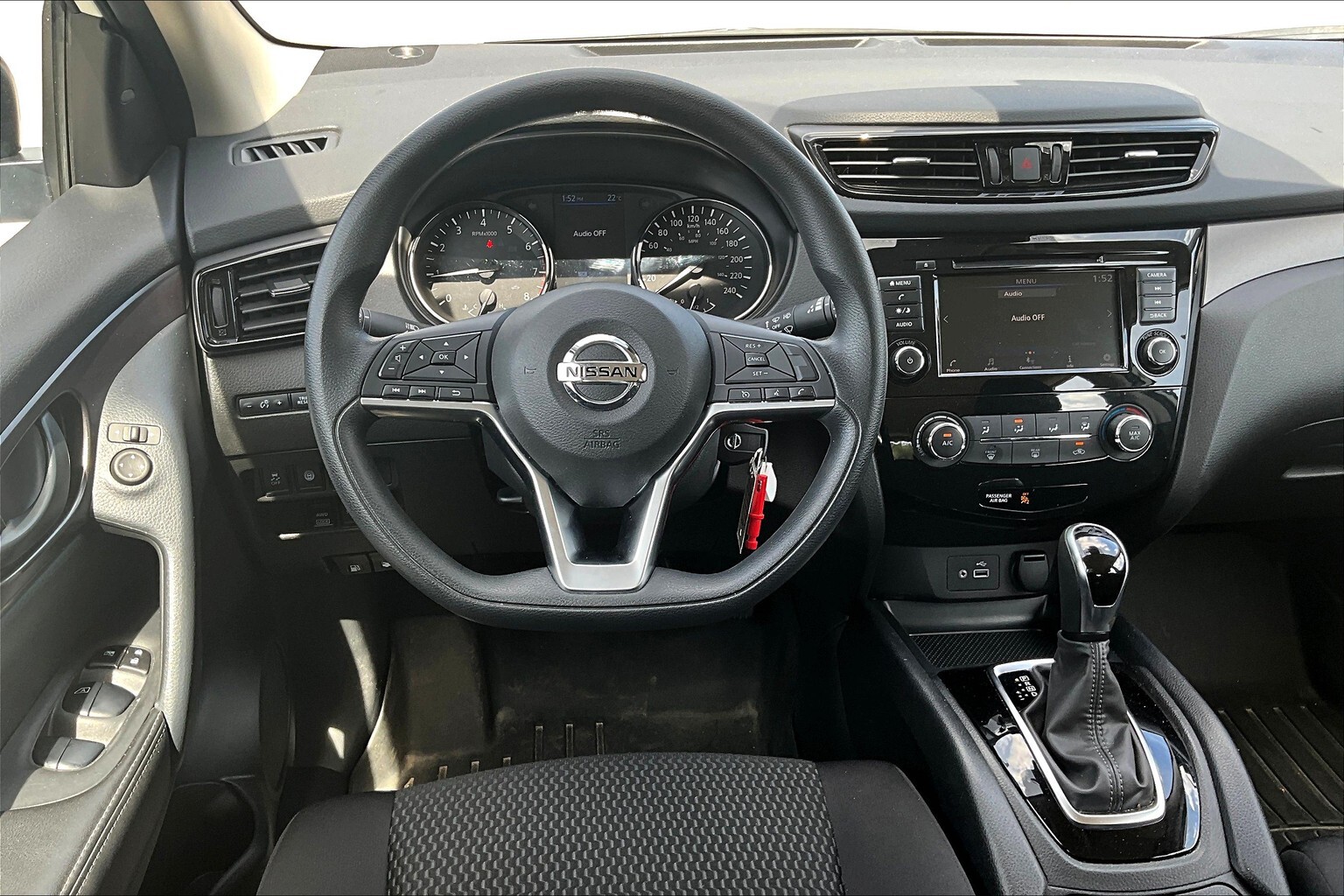Nissan Qashqai 2023
