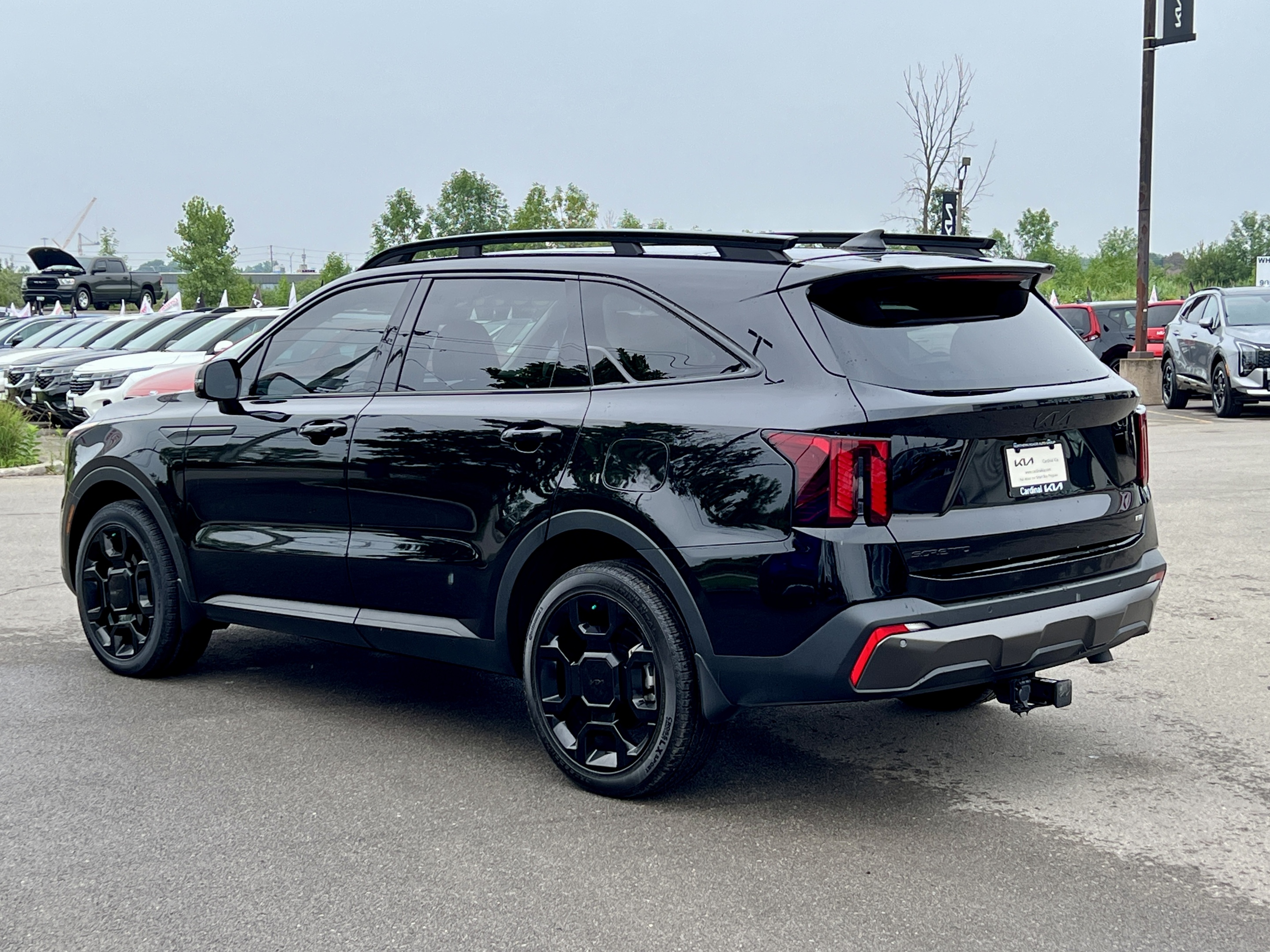 Kia Sorento 2025