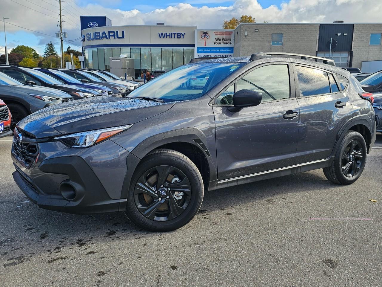 Subaru Crosstrek 2025