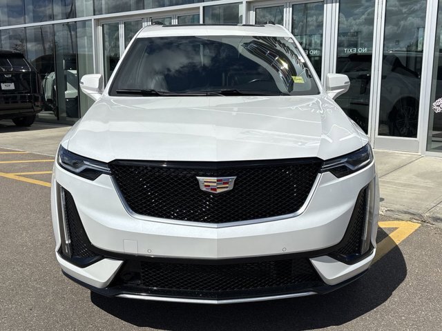 Cadillac XT6 2023
