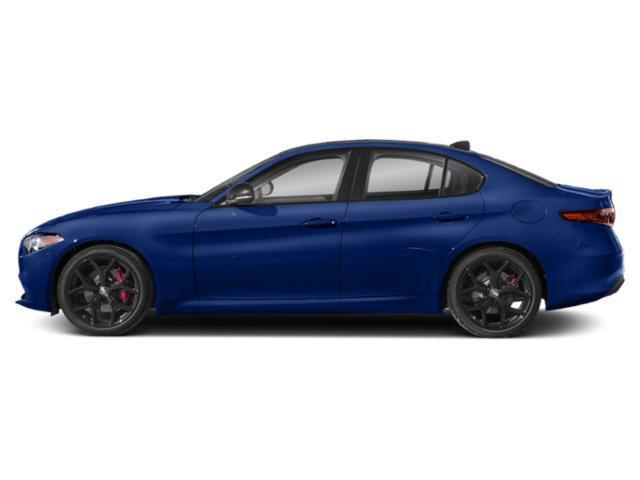 Alfa Romeo Giulia 2021
