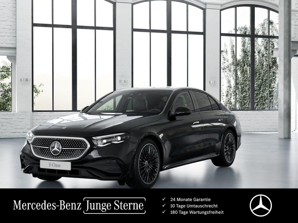 Mercedes-Benz E 200 2025