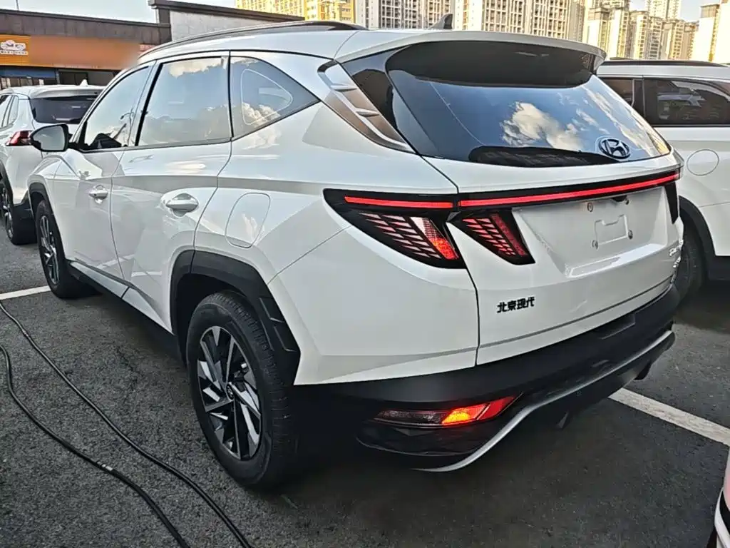 Hyundai Tucson 2023