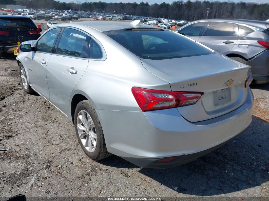 Chevrolet Malibu 2021