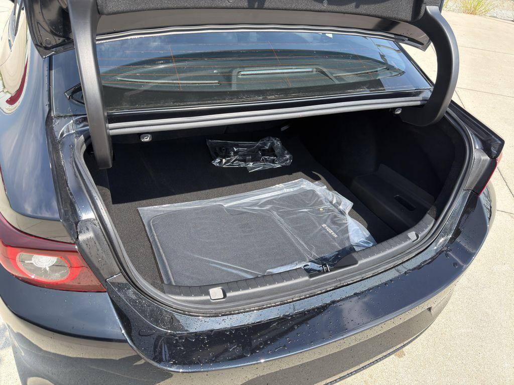 Mazda 3 2026