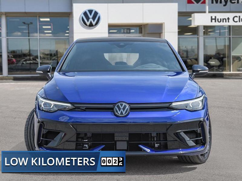 Volkswagen Golf R 2025