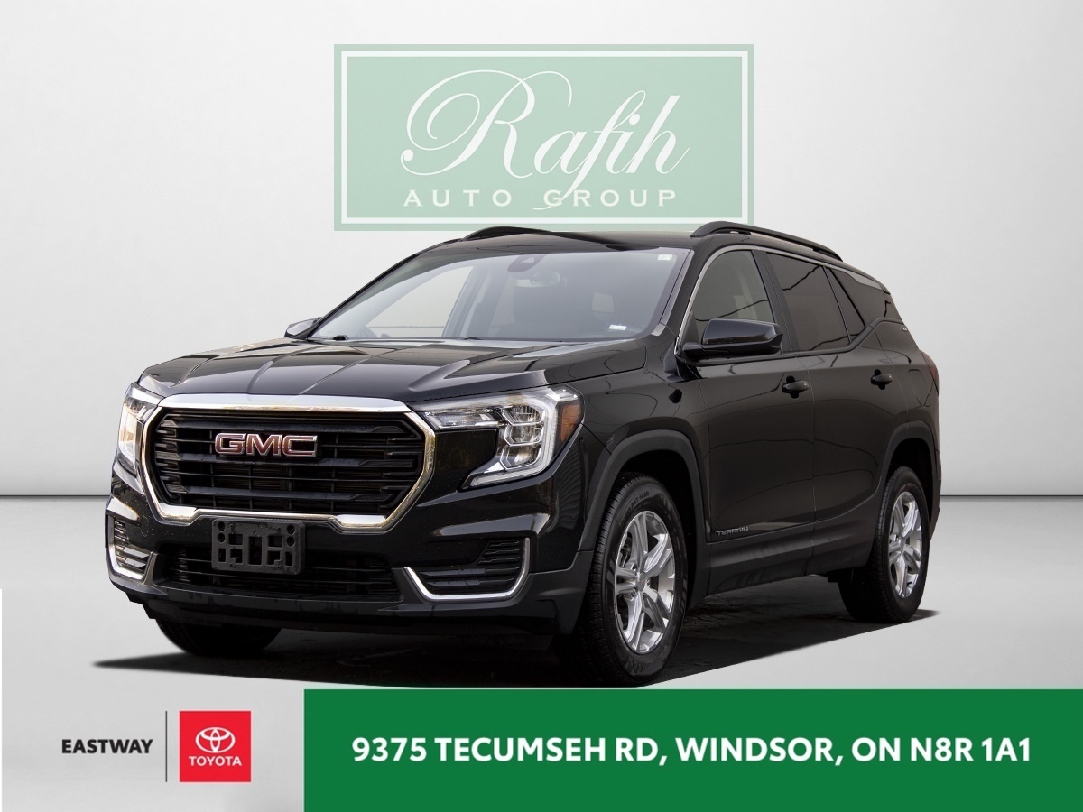 GMC Terrain 2023