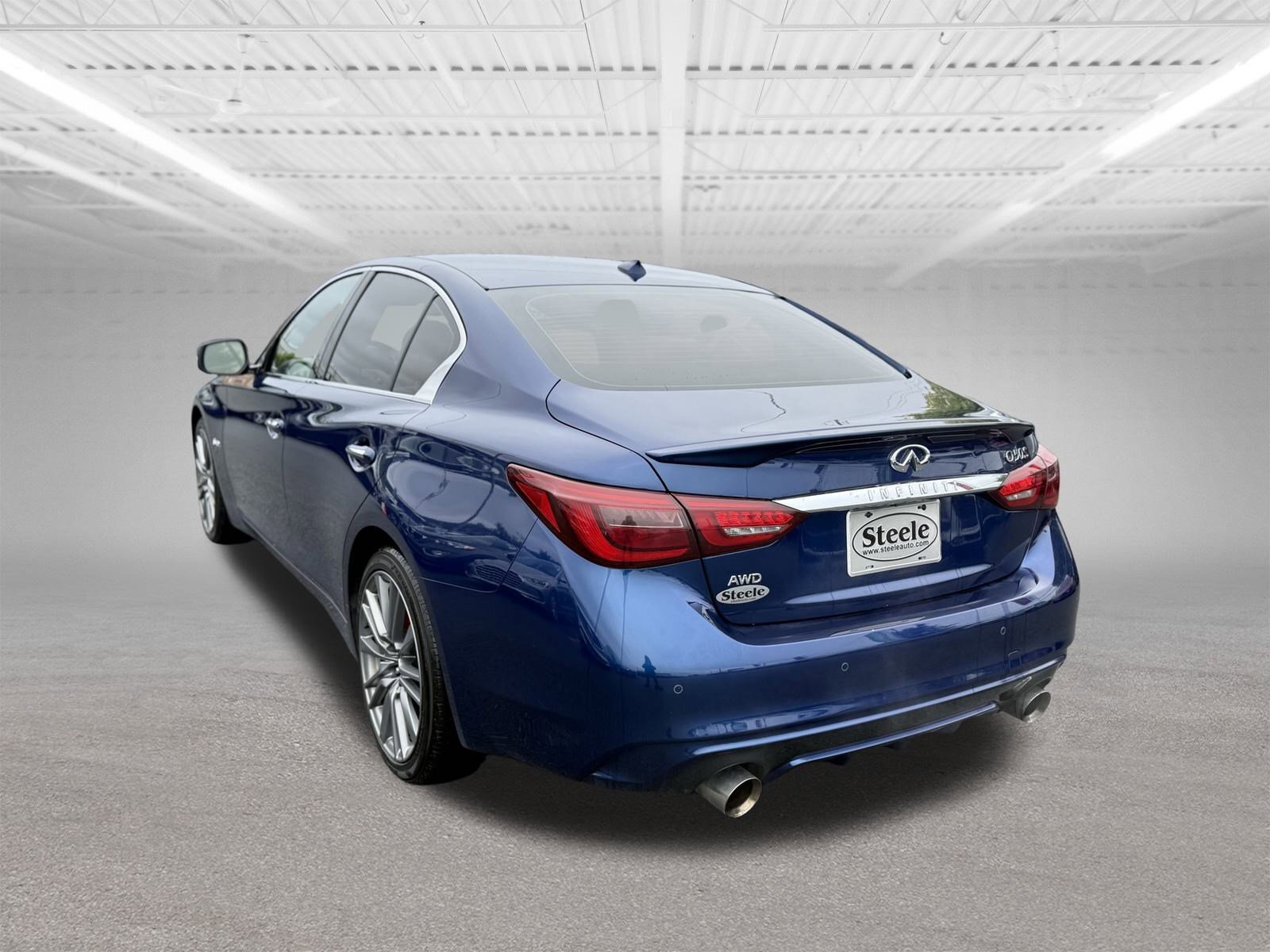 Infiniti Q50 2020