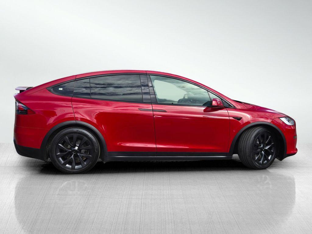 Tesla Model X 2022