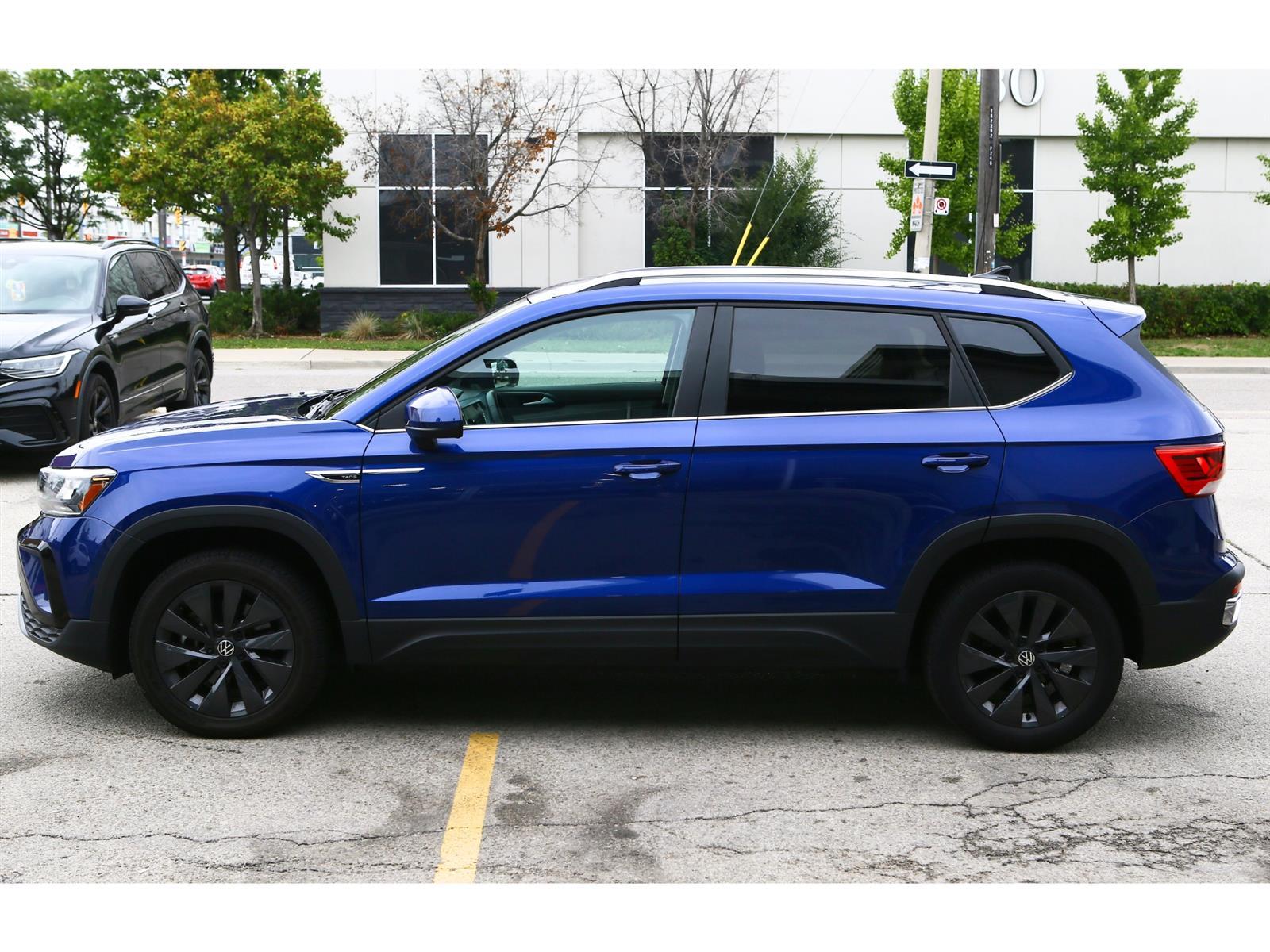 Volkswagen Taos 2024