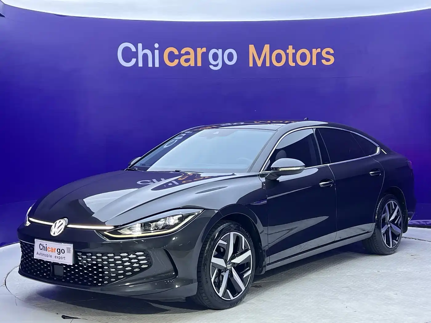 Volkswagen Lamando 2023