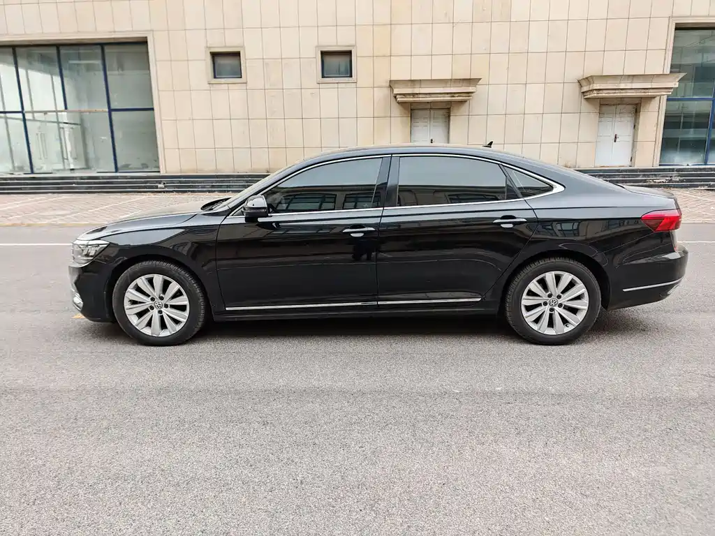 Volkswagen Passat 2020