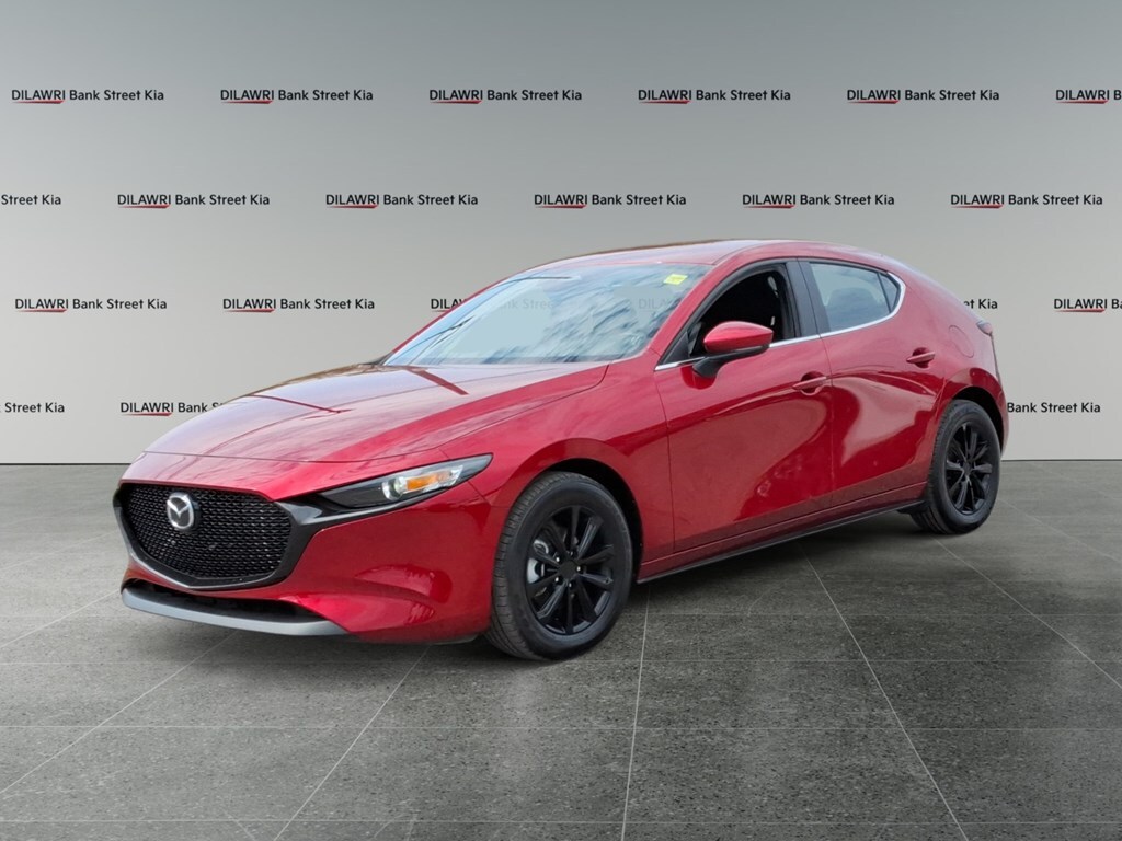 Mazda 3 2025