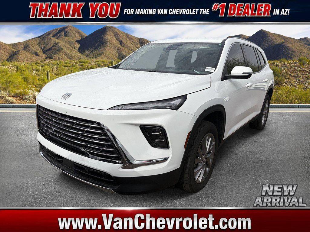 Buick Enclave 2026