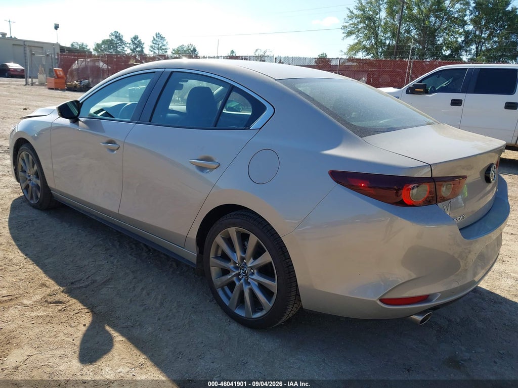 Mazda 3 2024