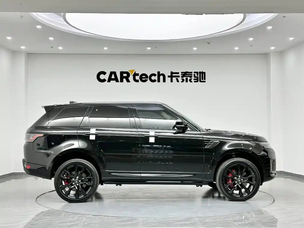 Land Rover Range Rover Sport 2022